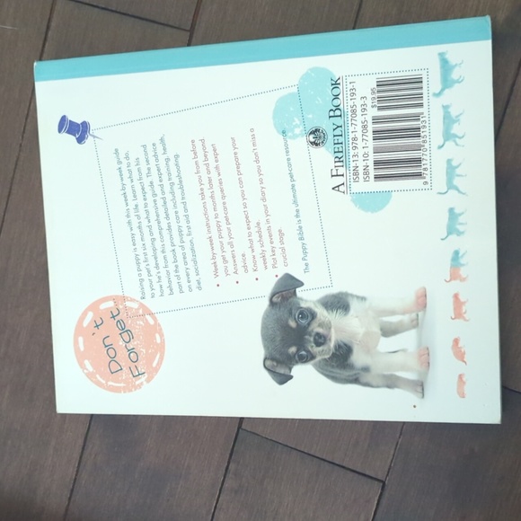 Dog / puppy training books - Picture 5 of 7